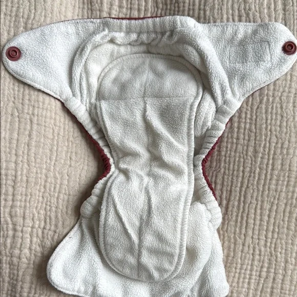 Grovia AIO Newborn Cloth Diapers (6) - Picture 12 of 14